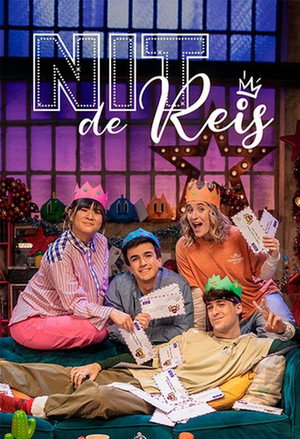 Nit de Reis 1. évad (2022-01-05) poszter