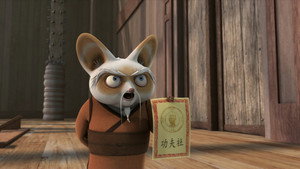Kung Fu Panda: A rendkívüliség legendája 3. évad Ep.13 13. epizód