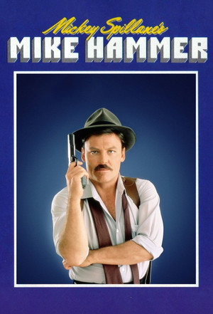 Mike Hammer poszter