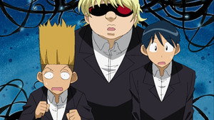 スクールランブル 2. évad Ep.18 18. epizód