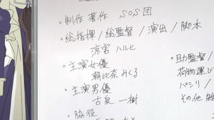 涼宮ハルヒの憂鬱 1. évad Ep.24 24. epizód