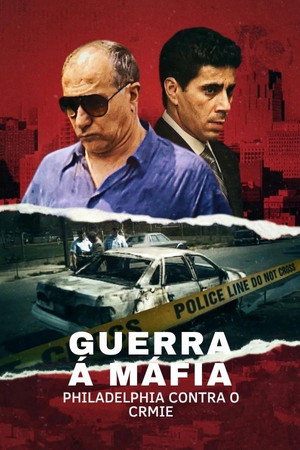 Mob War: Philadelphia vs. the Mafia poszter