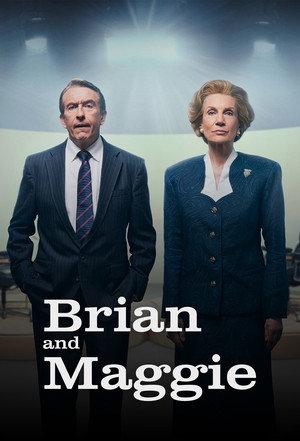 Brian and Maggie poszter