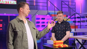 Lego Masters Suomi 1. évad Ep.1 1. epizód