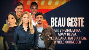 Beau geste 4. évad Ep.21 21. epizód