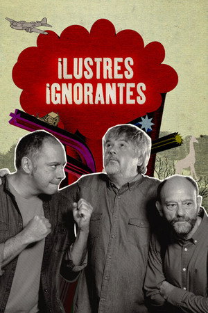 Ilustres Ignorantes 11. évad (2017-09-12) poszter