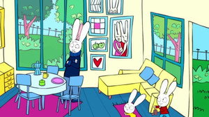 Simon Superlapin 1. évad Ep.14 14. epizód