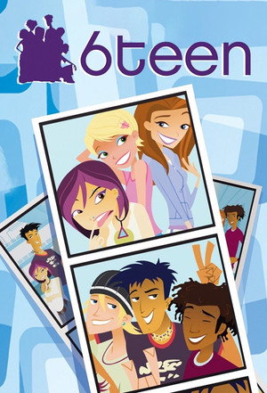 6teen poszter