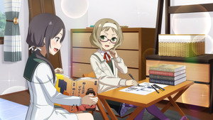 結城友奈は勇者である kép