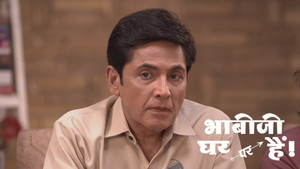 भाभीजी घर पर हैं! 1. évad Ep.2561 2561. epizód