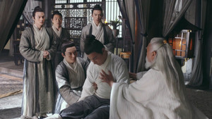 倚天屠龙记 1. évad Ep.1 1. epizód