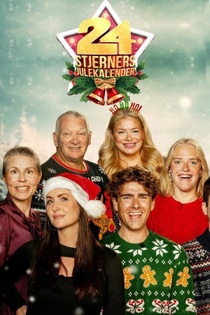 24 stjerners julekalender 2. évad (2025-12-01) poszter