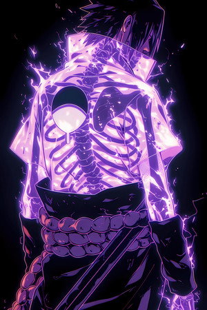 Naruto Shippuden poszter
