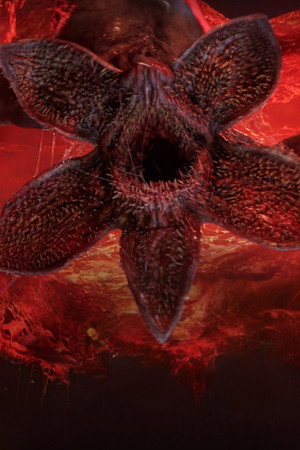 Stranger Things poszter