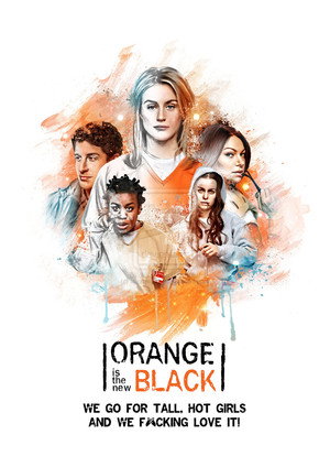 Orange Is the New Black poszter