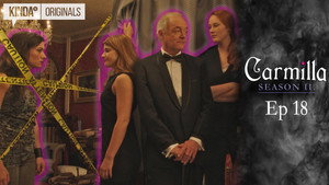 Carmilla 2. évad Ep.18 18. epizód