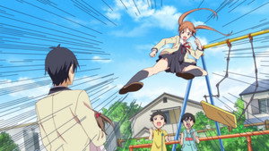 アホガール 1. évad Ep.2 2. epizód