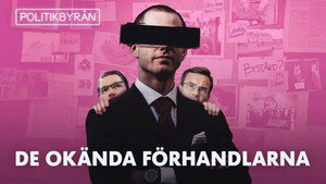 Politikbyrån 6. évad Ep.1 1. epizód
