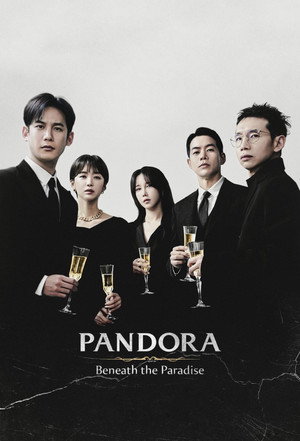 Pandóra: A paradicsomon túl poszter