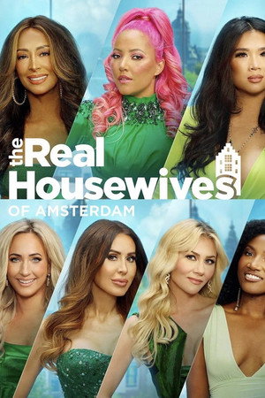 The Real Housewives of Amsterdam 2. évad (2023-10-26) poszter