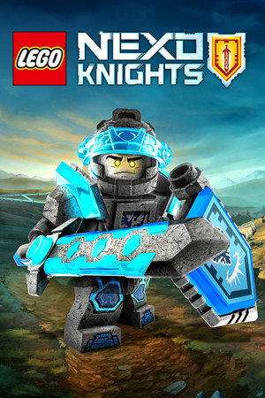 Lego Nexo lovagok poszter