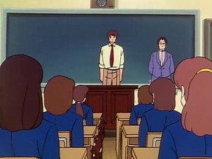 めぞん一刻 3. évad Ep.1 1. epizód
