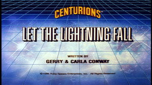 The Centurions 1. évad Ep.51 51. epizód