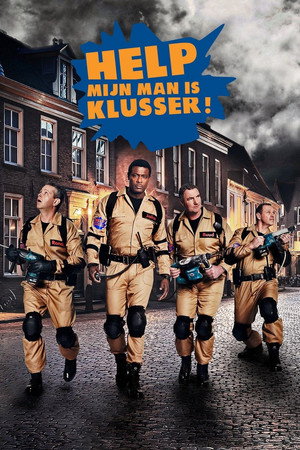 Help, Mijn Man Is Klusser! poszter