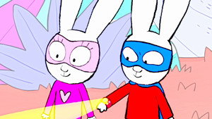 Simon Superlapin 1. évad Ep.1 1. epizód