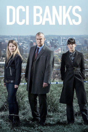 DCI Banks poszter