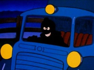 Bananaman 2. évad Ep.8 8. epizód