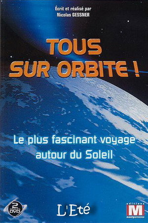 Spaceship earth 3. évad (1997-06-01) poszter