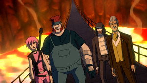 Generator Rex 2. évad Ep.6 6. epizód