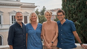 Tillsammans med Strömstedts 5. évad Ep.6 6. epizód