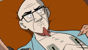 The Venture Bros. 4. évad Ep.14 14. epizód