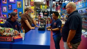 Comic Book Men 6. évad Ep.7 7. epizód