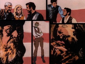 The Wild Wild West 4. évad Ep.9 9. epizód