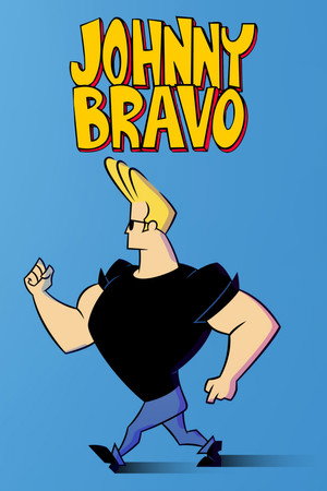 Johnny Bravo 3. évad (2000-08-11) poszter
