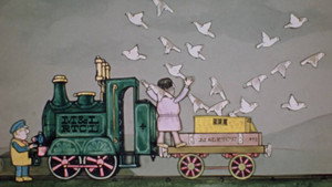 Ivor The Engine 4. évad Ep.4 4. epizód