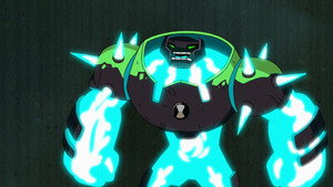 Ben 10 2. évad Ep.24 24. epizód