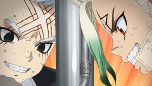 Dr. Stone 4. évad Ep.32 32. epizód