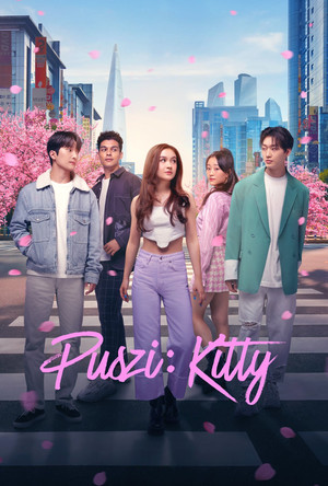 Puszi: Kitty 1. évad (2023-05-18) poszter