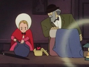 さすらいの少女ネル 1. évad Ep.10 10. epizód