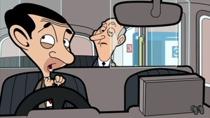 Mr. Bean - a rajzfilmsorozat 4. évad Ep.26 26. epizód