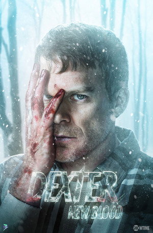 Dexter: Új vér poszter