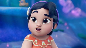 Disney Junior Ariel 1. évad Ep.45 45. epizód