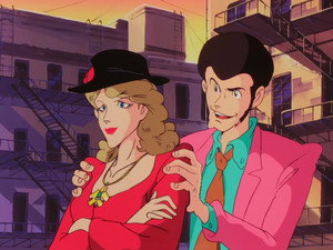 ルパン三世 3. évad Ep.14 14. epizód