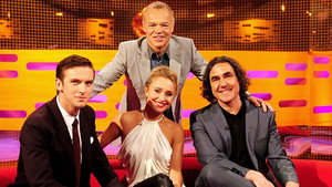 The Graham Norton Show 13. évad Ep.10 10. epizód