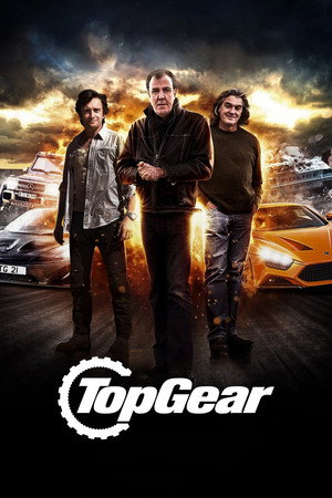 Top Gear poszter