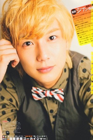 清水一希 profil kép
